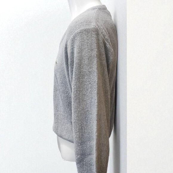 2/20$ 💜 Vintage Lacoste Long Sleeve Shirt - Picture 4 of 8